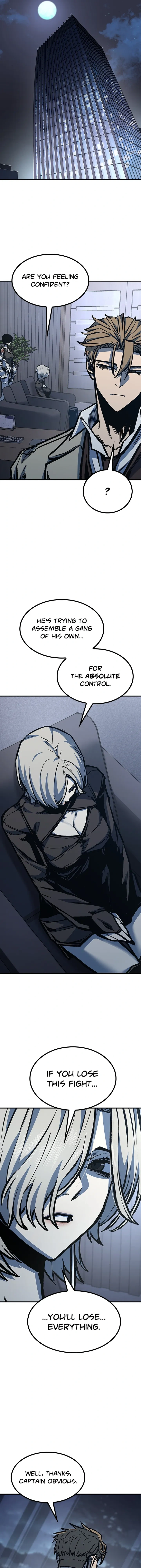 Read Hectopascals Manga Online