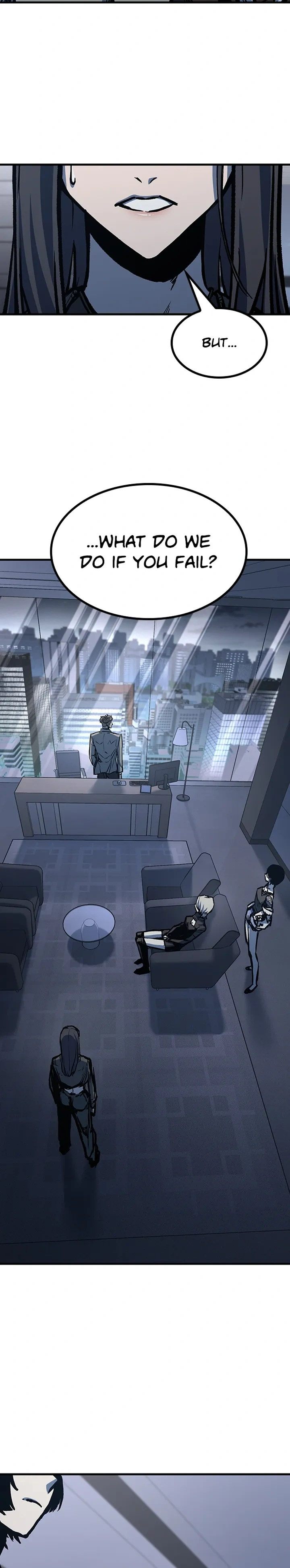 Read Hectopascals Manga Online