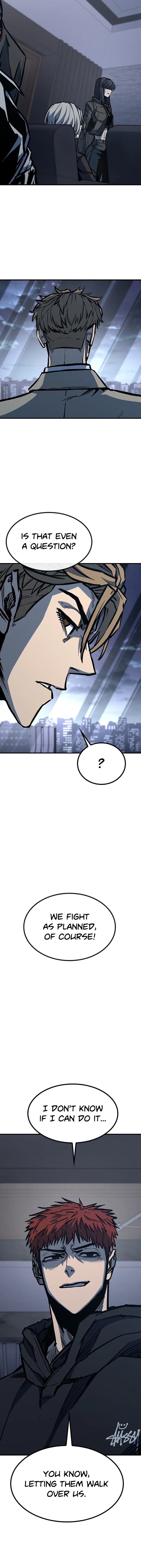 Read Hectopascals Manga Online