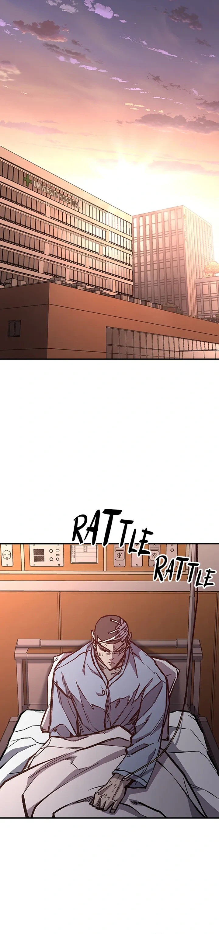 Read Hectopascals Manga Online