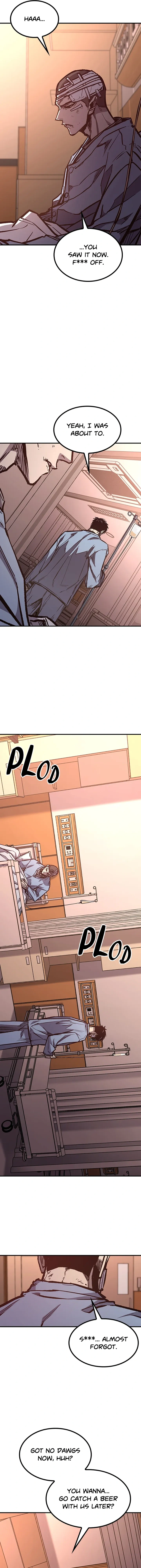 Read Hectopascals Manga Online