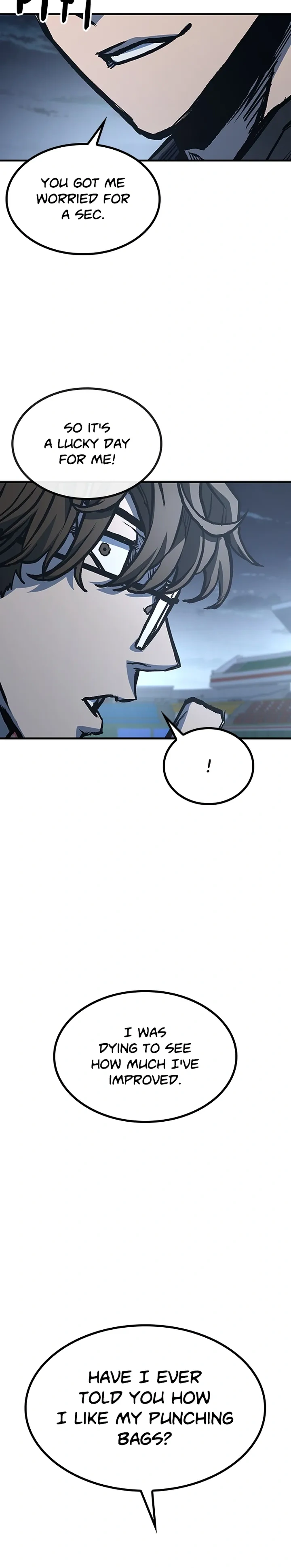 Read Hectopascals Manga Online