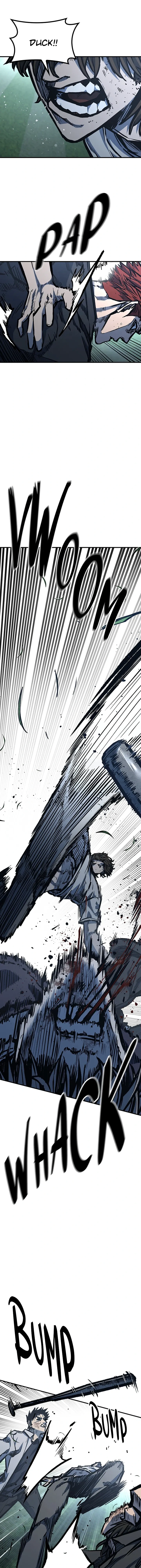 Read Hectopascals Manga Online