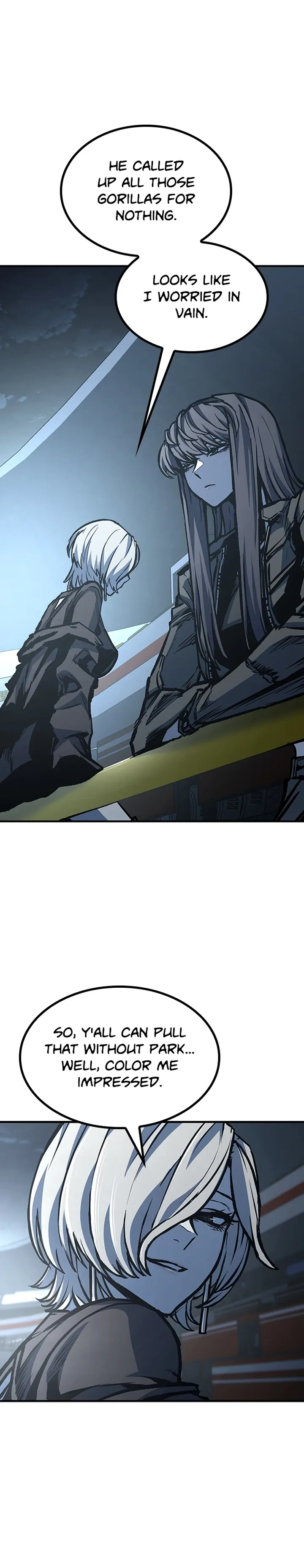 Read Hectopascals Manga Online