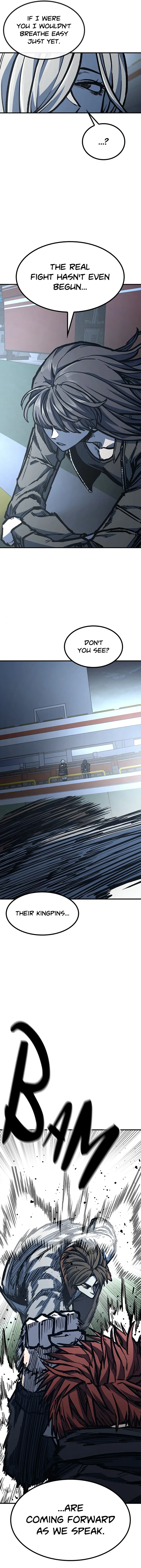 Read Hectopascals Manga Online