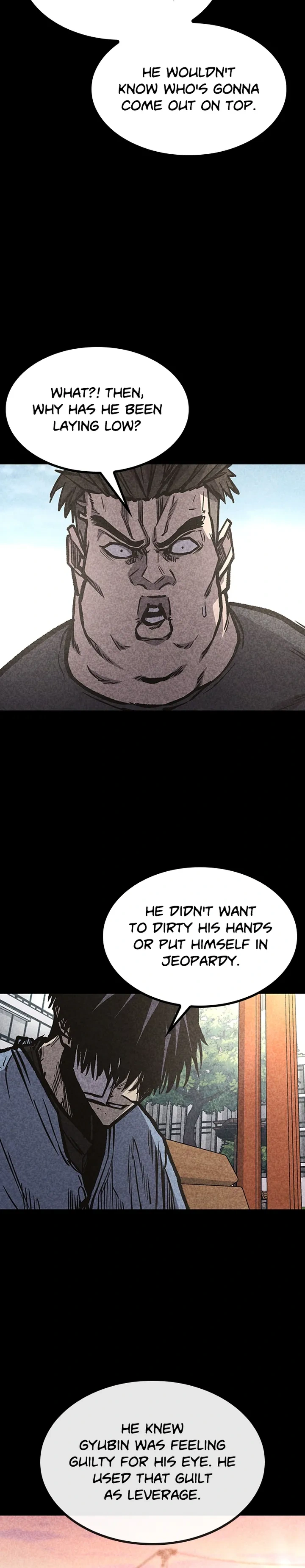 Read Hectopascals Manga Online