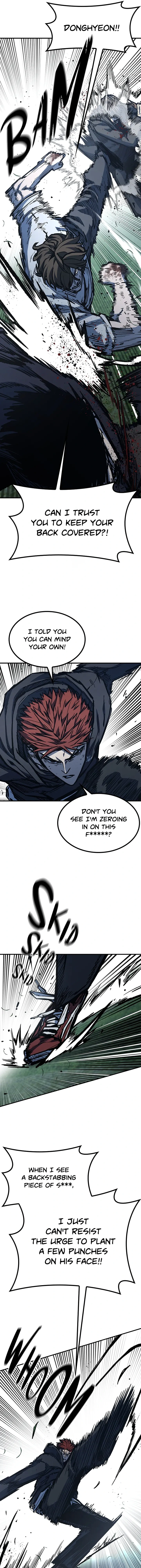 Read Hectopascals Manga Online