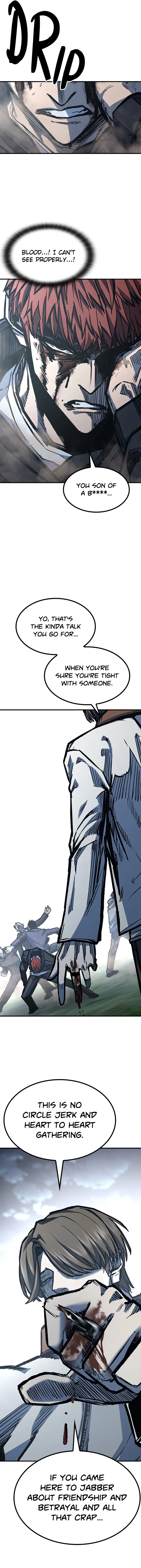 Read Hectopascals Manga Online