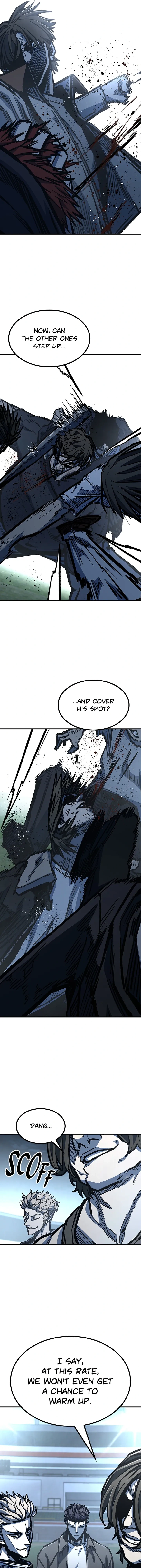 Read Hectopascals Manga Online