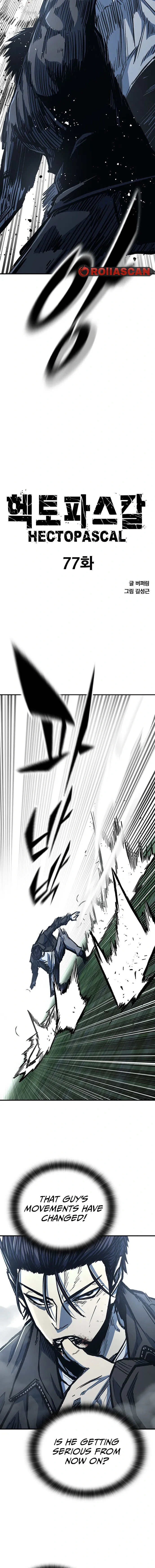 Read Hectopascals Manga Online