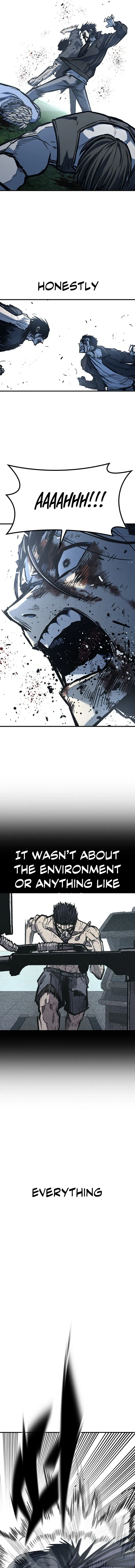 Read Hectopascals Manga Online