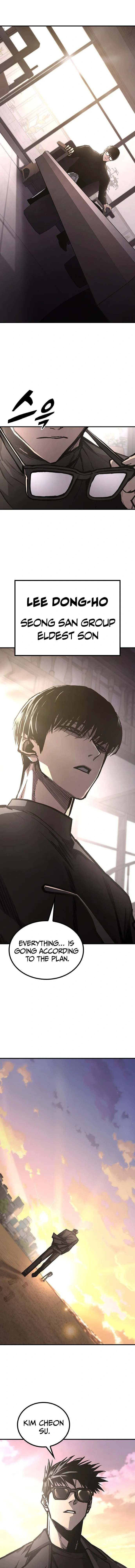 Read Hectopascals Manga Online