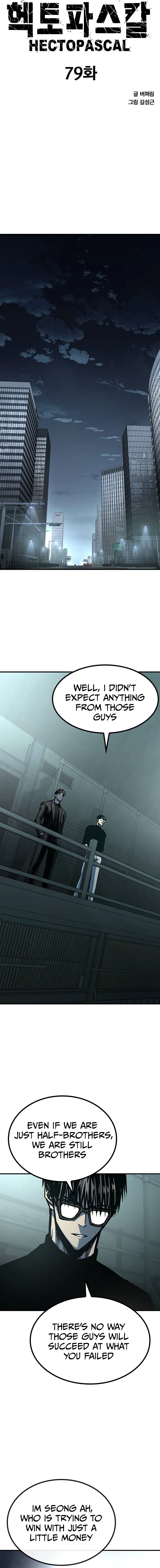 Read Hectopascals Manga Online