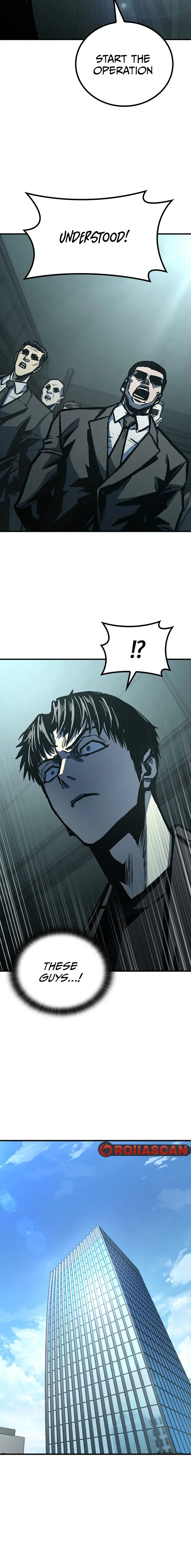 Read Hectopascals Manga Online