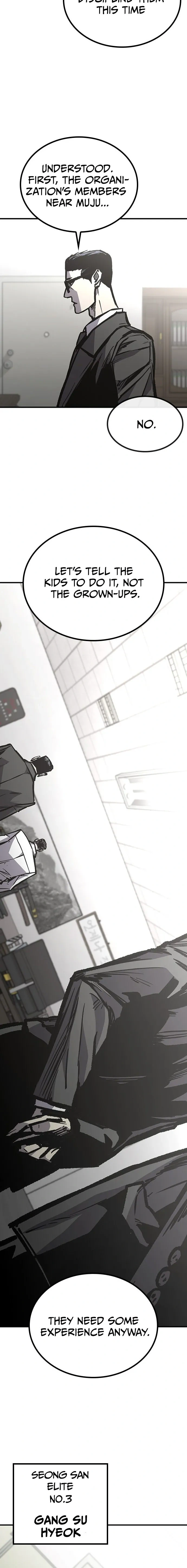 Read Hectopascals Manga Online