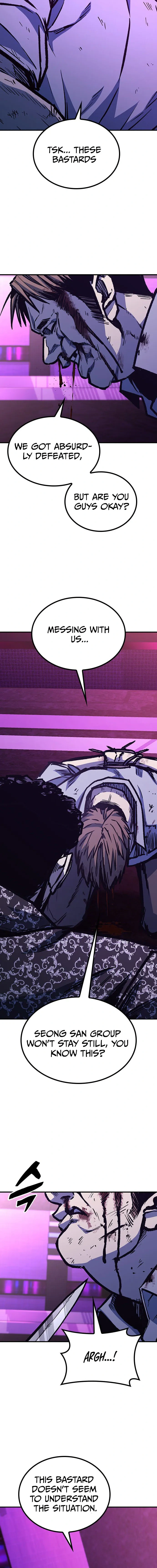 Read Hectopascals Manga Online