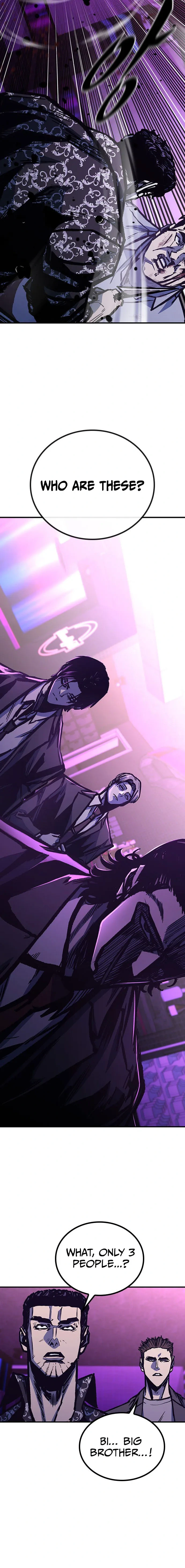 Read Hectopascals Manga Online