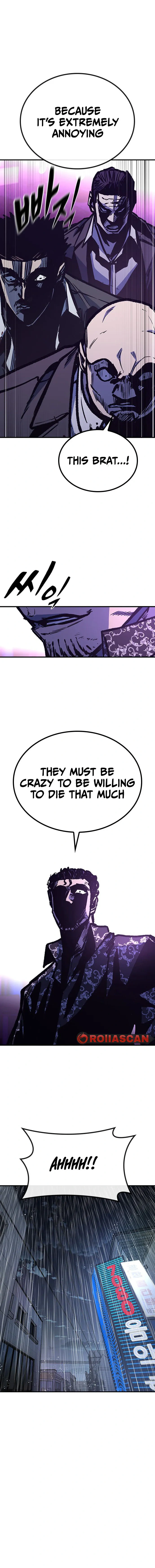 Read Hectopascals Manga Online