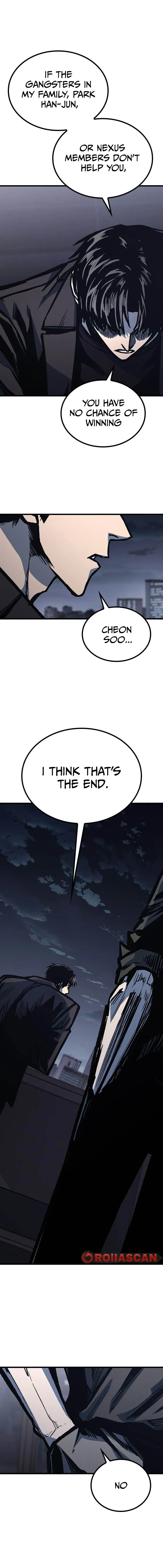 Read Hectopascals Manga Online