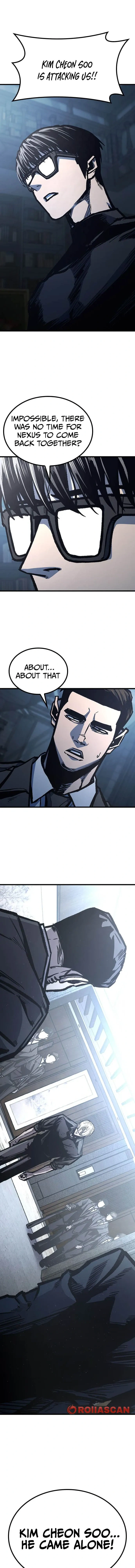 Read Hectopascals Manga Online