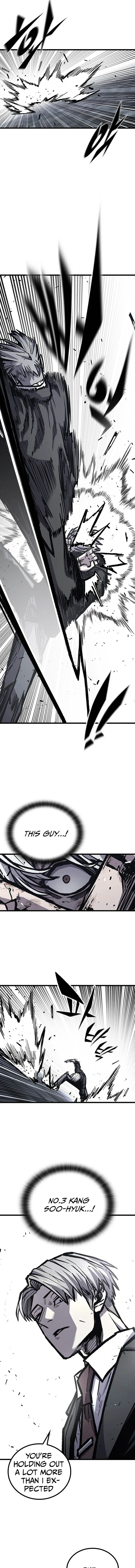 Read Hectopascals Manga Online