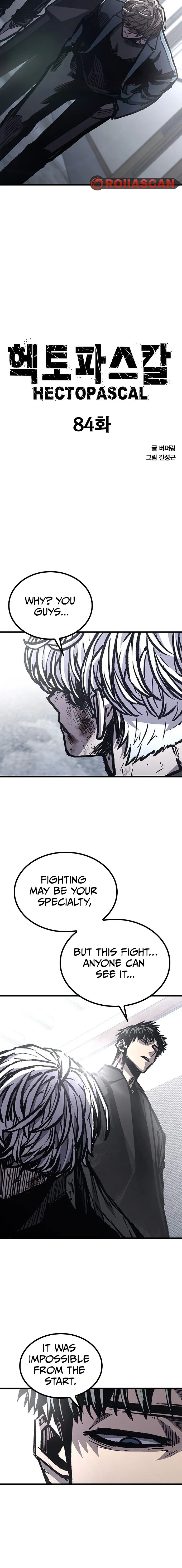 Read Hectopascals Manga Online