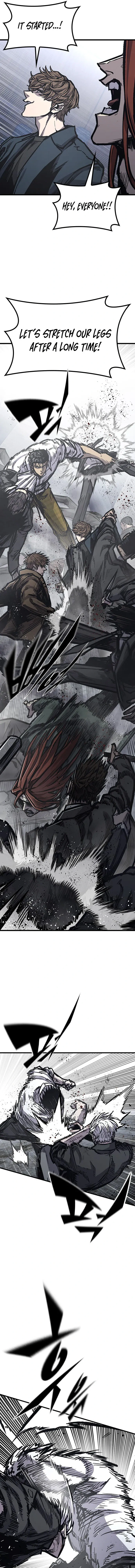 Read Hectopascals Manga Online