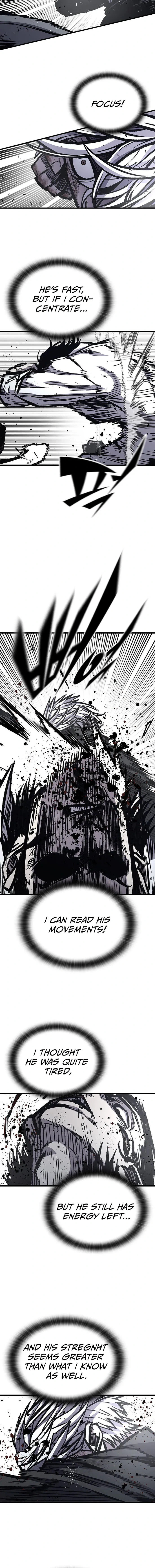 Read Hectopascals Manga Online