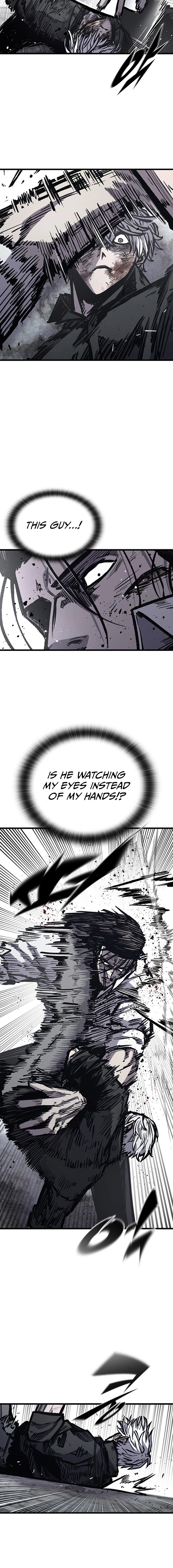 Read Hectopascals Manga Online