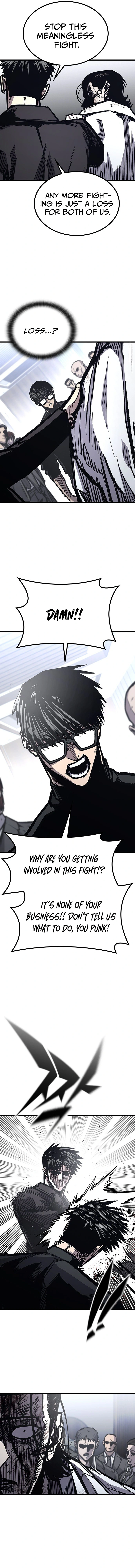 Read Hectopascals Manga Online