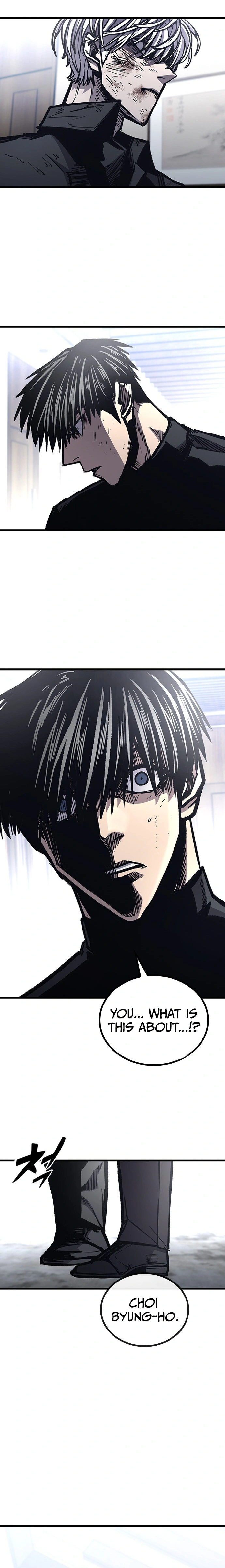 Read Hectopascals Manga Online