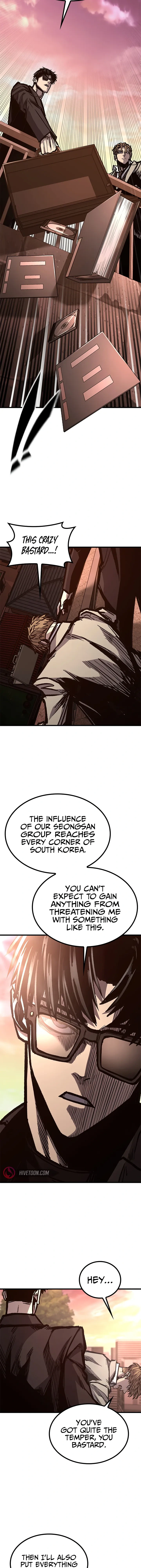 Read Hectopascals Manga Online