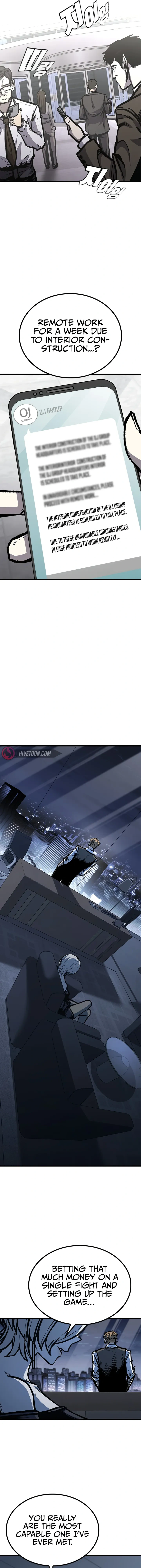 Read Hectopascals Manga Online