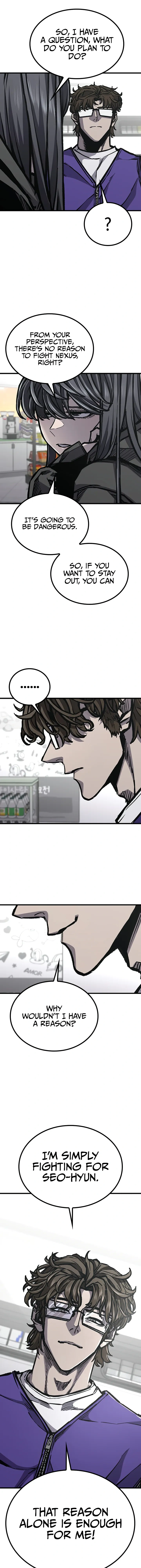 Read Hectopascals Manga Online