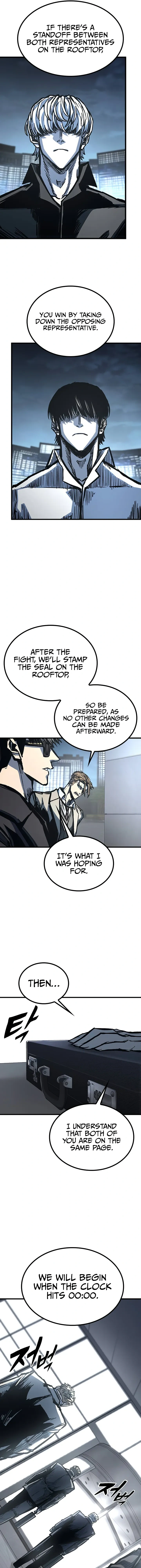 Read Hectopascals Manga Online