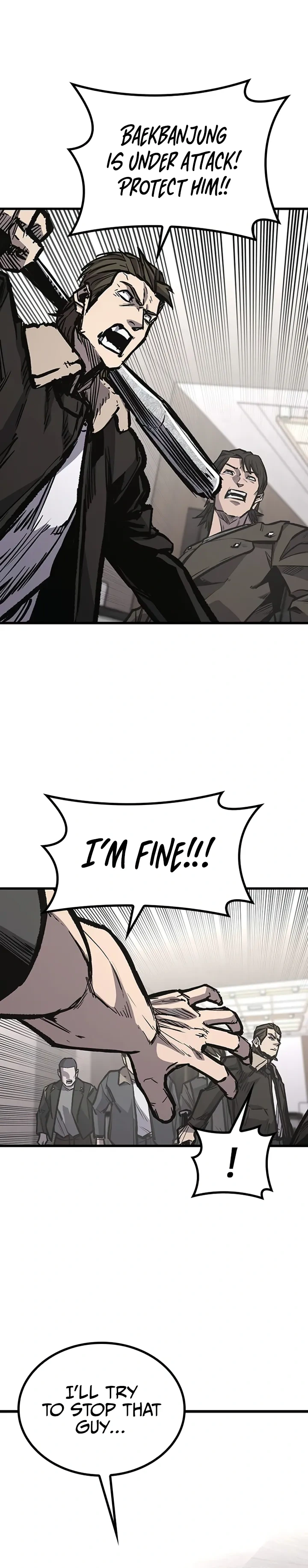 Read Hectopascals Manga Online