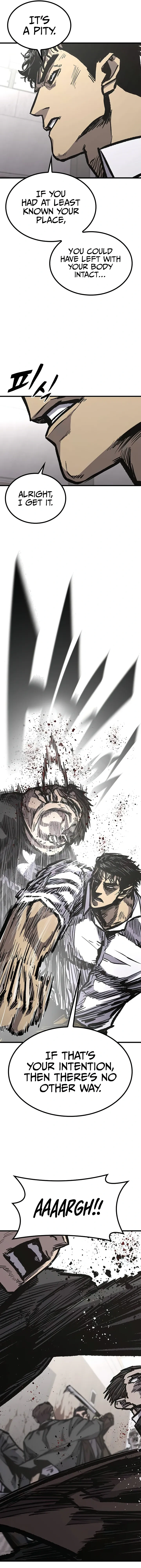 Read Hectopascals Manga Online