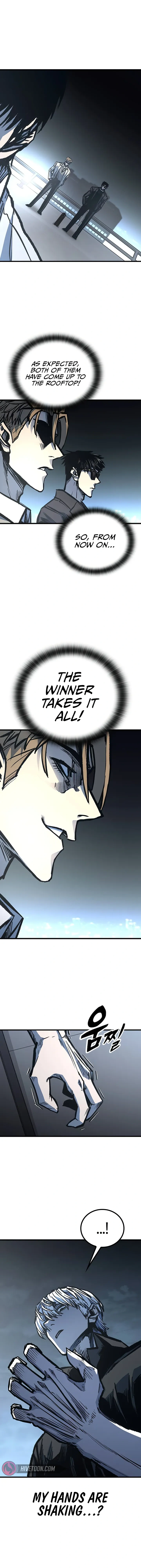 Read Hectopascals Manga Online