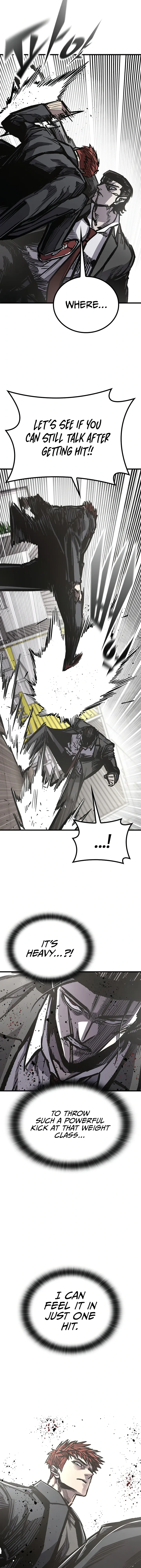 Read Hectopascals Manga Online