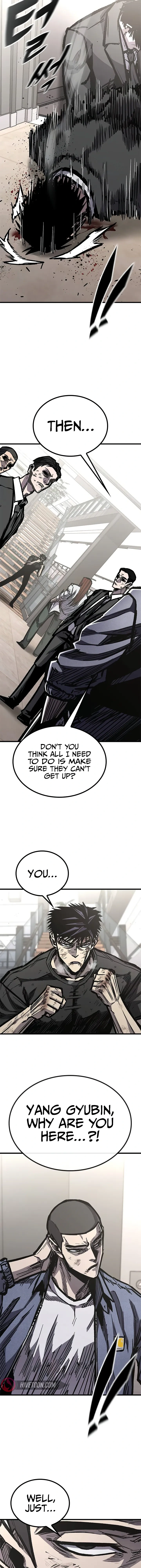 Read Hectopascals Manga Online