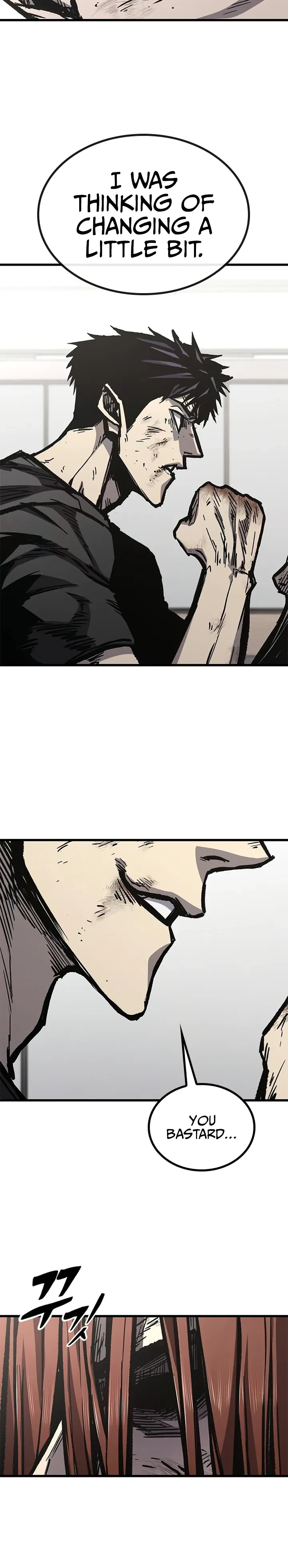 Read Hectopascals Manga Online