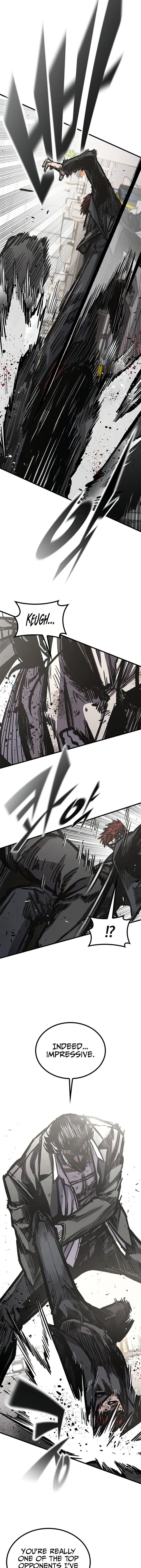 Read Hectopascals Manga Online