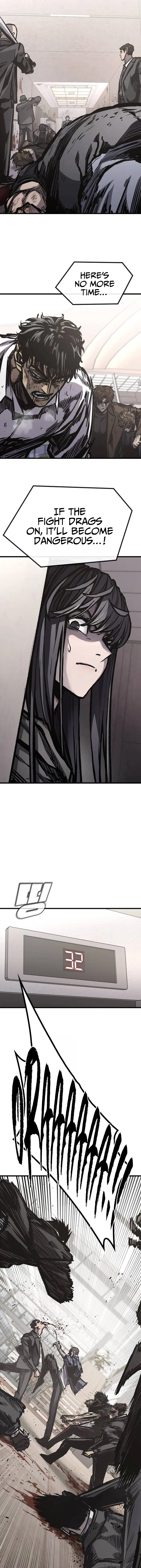 Read Hectopascals Manga Online