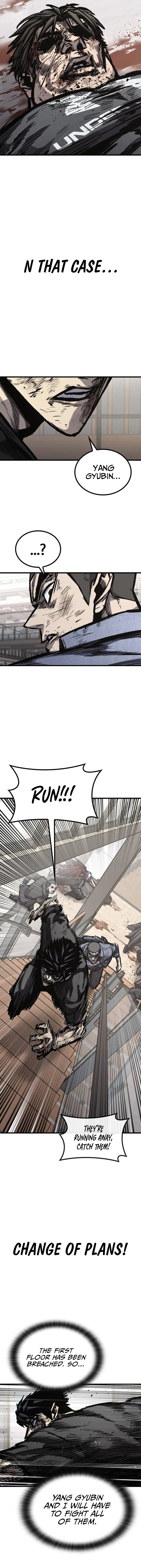 Read Hectopascals Manga Online