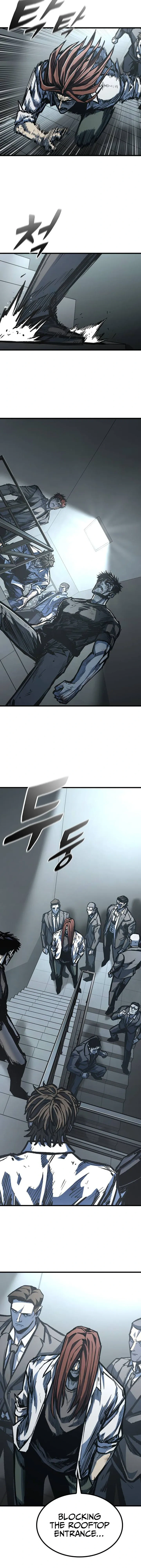 Read Hectopascals Manga Online