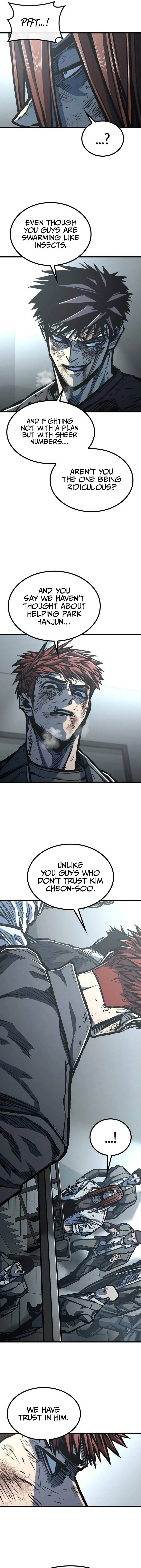 Read Hectopascals Manga Online