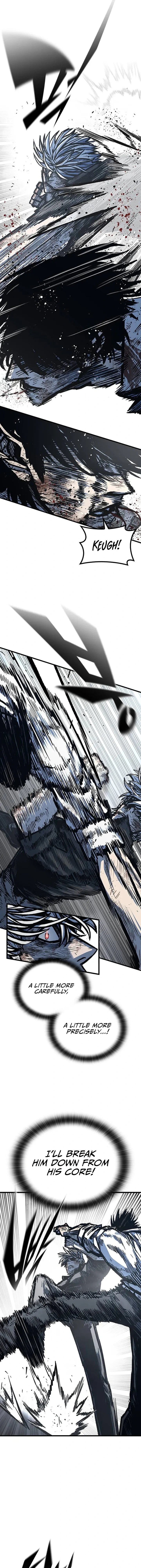 Read Hectopascals Manga Online