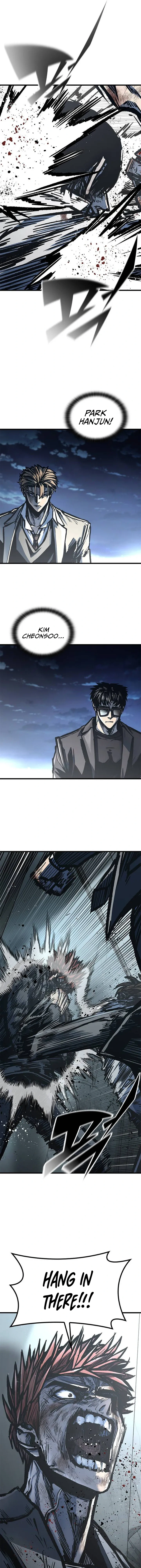 Read Hectopascals Manga Online