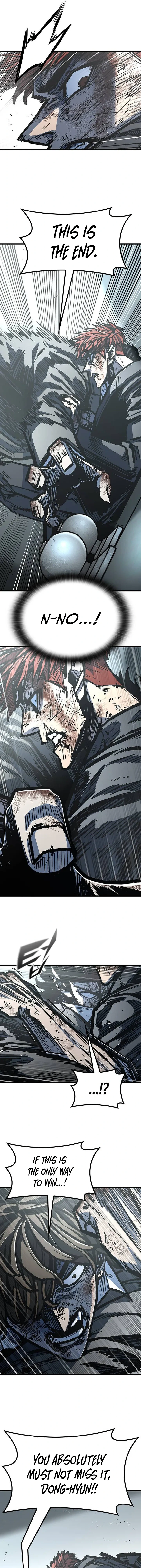 Read Hectopascals Manga Online