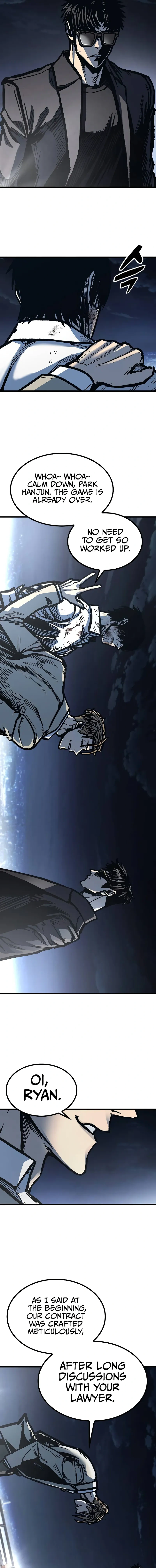 Read Hectopascals Manga Online